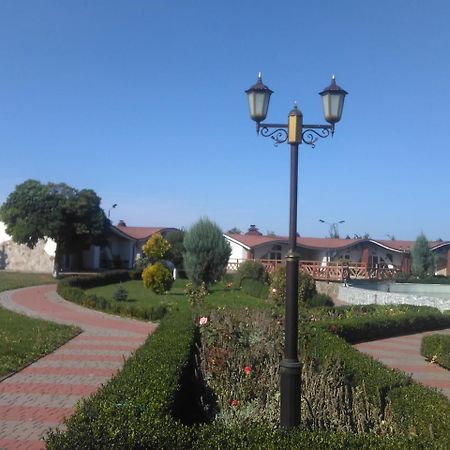 Грк Золота Підкова Motel Chupyra Dış mekan fotoğraf