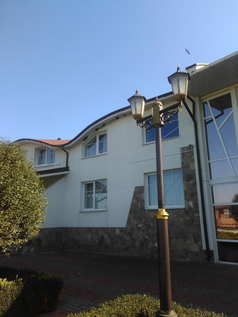 Грк Золота Підкова Motel Chupyra Dış mekan fotoğraf