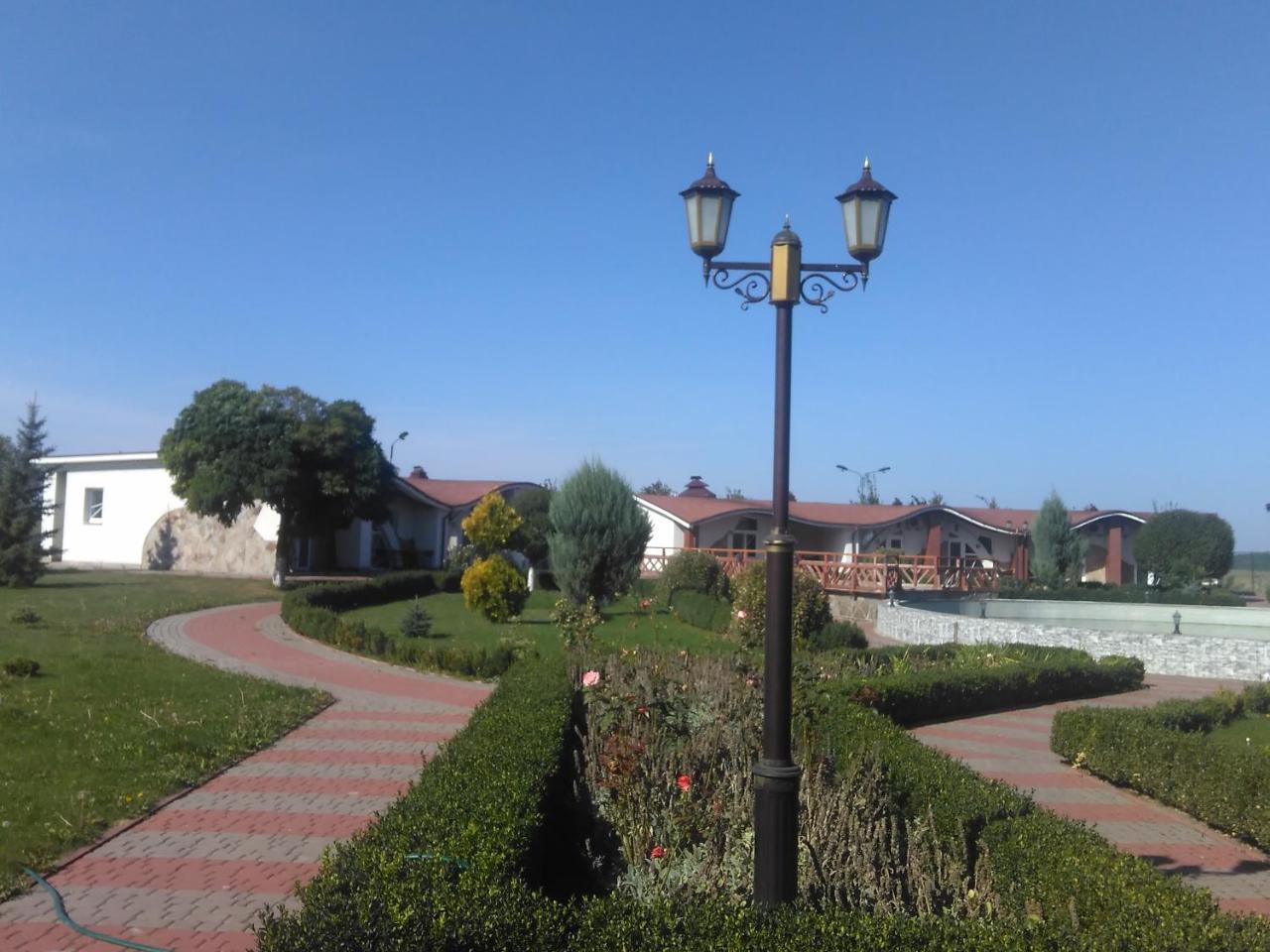 Грк Золота Підкова Motel Chupyra Dış mekan fotoğraf