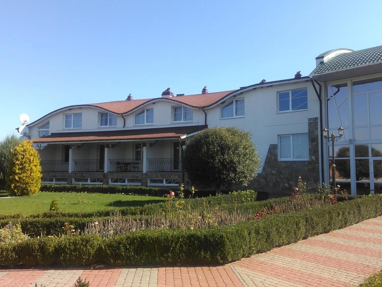 Грк Золота Підкова Motel Chupyra Dış mekan fotoğraf