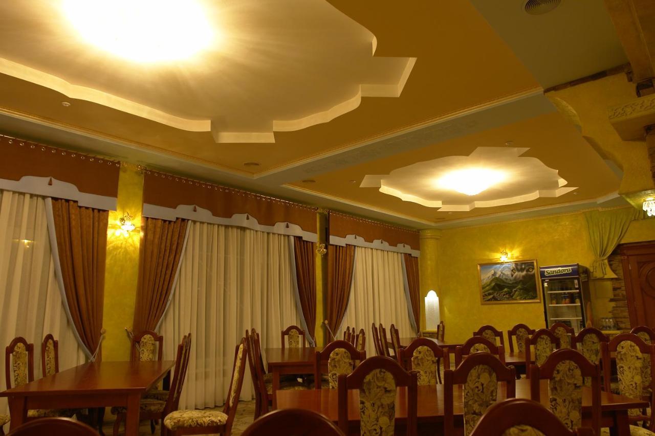 Грк Золота Підкова Motel Chupyra Dış mekan fotoğraf