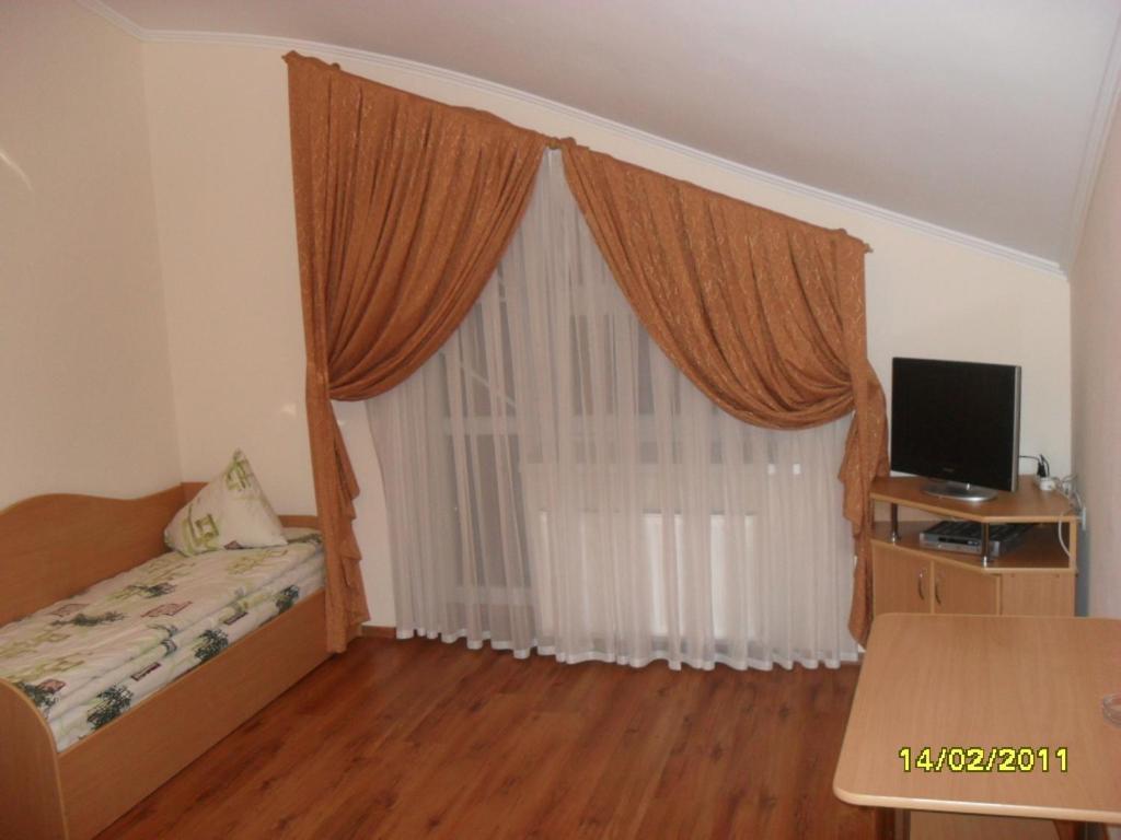 Грк Золота Підкова Motel Chupyra Dış mekan fotoğraf