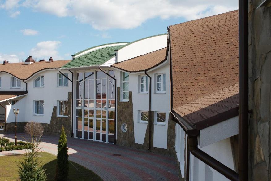 Грк Золота Підкова Motel Chupyra Dış mekan fotoğraf