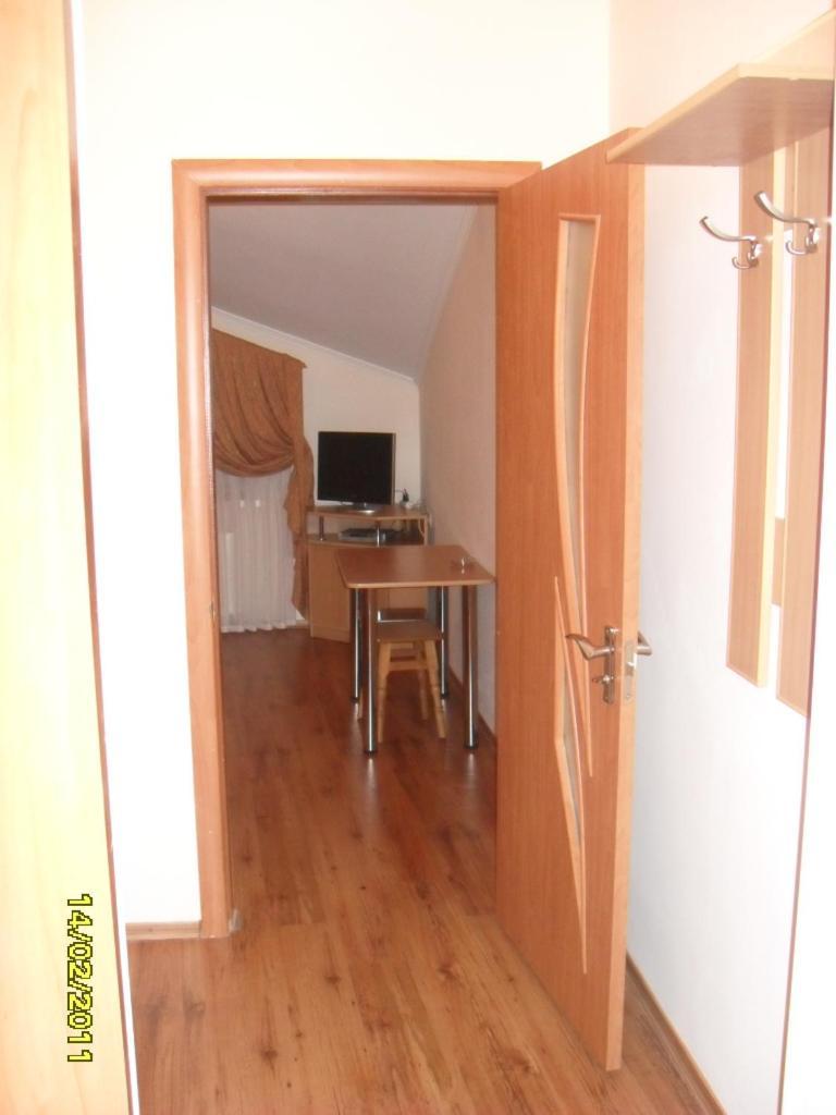 Грк Золота Підкова Motel Chupyra Dış mekan fotoğraf