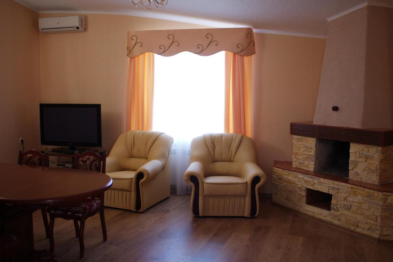 Грк Золота Підкова Motel Chupyra Dış mekan fotoğraf